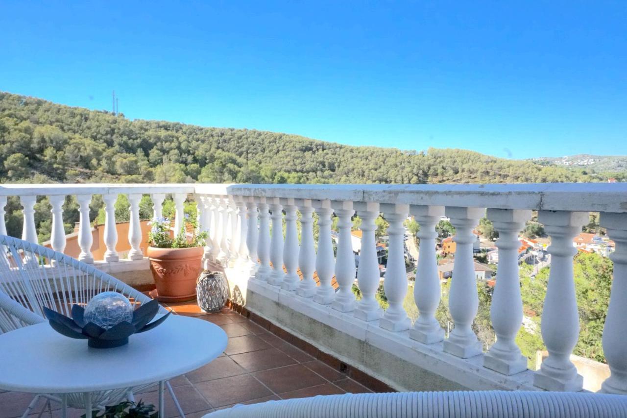 Habitacion Atalaya Olivella 外观 照片