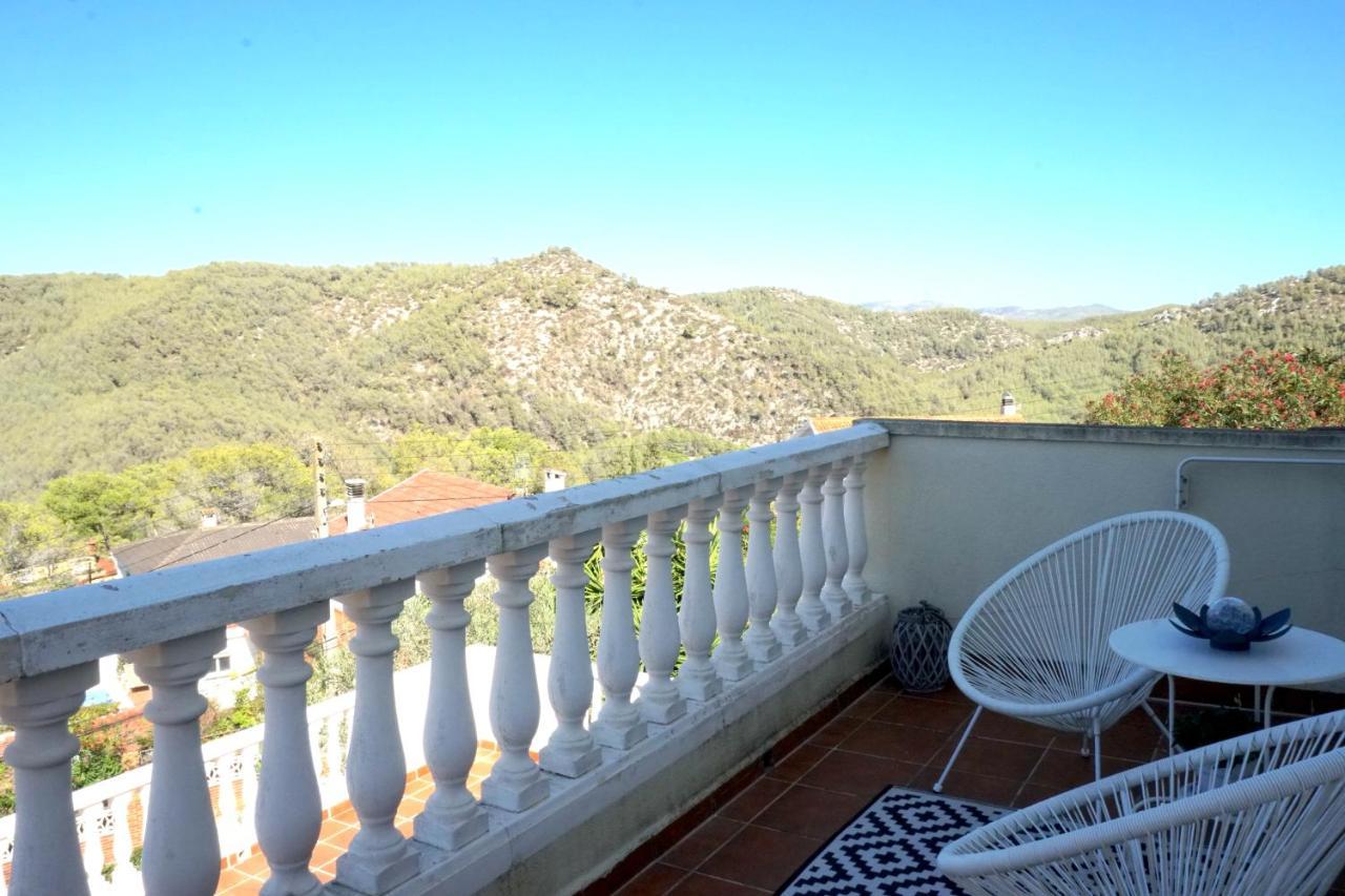 Habitacion Atalaya Olivella 外观 照片