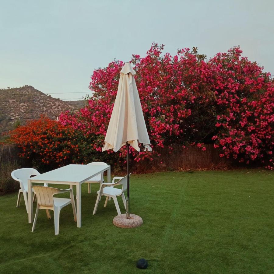 Habitacion Atalaya Olivella 外观 照片