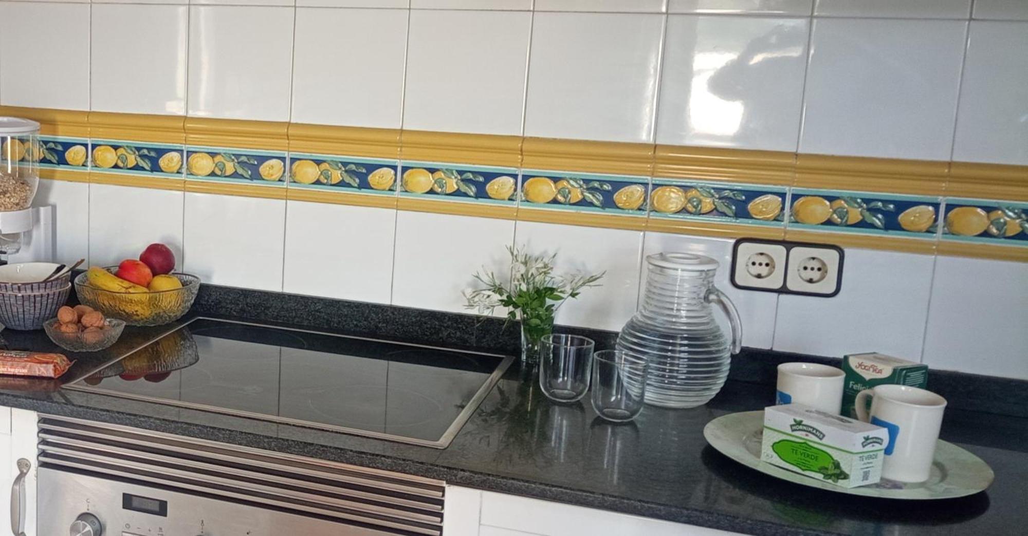 Habitacion Atalaya Olivella 外观 照片
