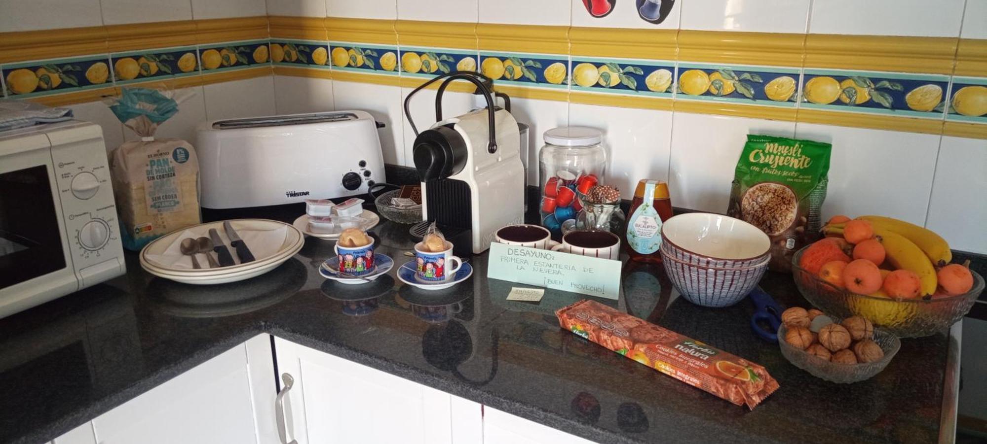 Habitacion Atalaya Olivella 外观 照片