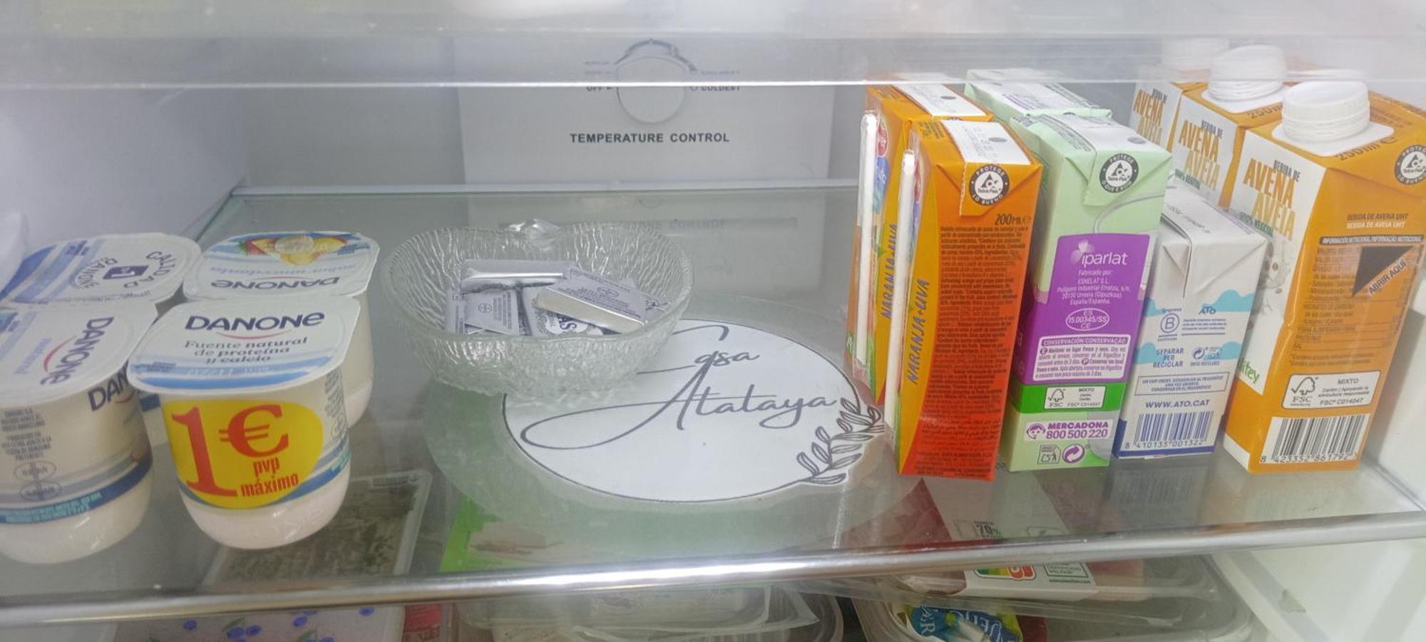 Habitacion Atalaya Olivella 外观 照片